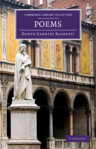 Poems Rossetti Paperback Cambridge University Press 9781108059923