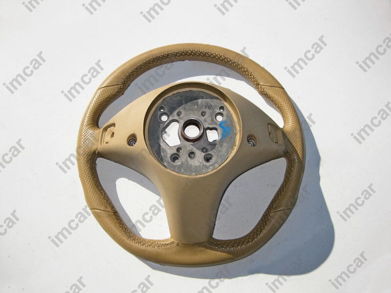 Mercedes-Benz A2304601376 8N71 Steering Wheel - Steering Wheel 