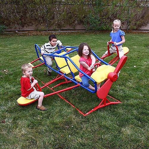 Ace Flyer Teeter Totter Seesaw Playground Backyard Toys For Kids