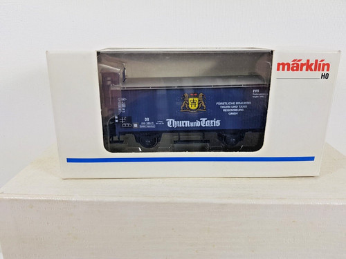 Märklin 84890 63-05 Postmuseumswagen 1994 Thurn und Taxis unbespielt in OKT | Zustand: Neu