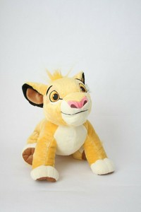 simba peluche bebe