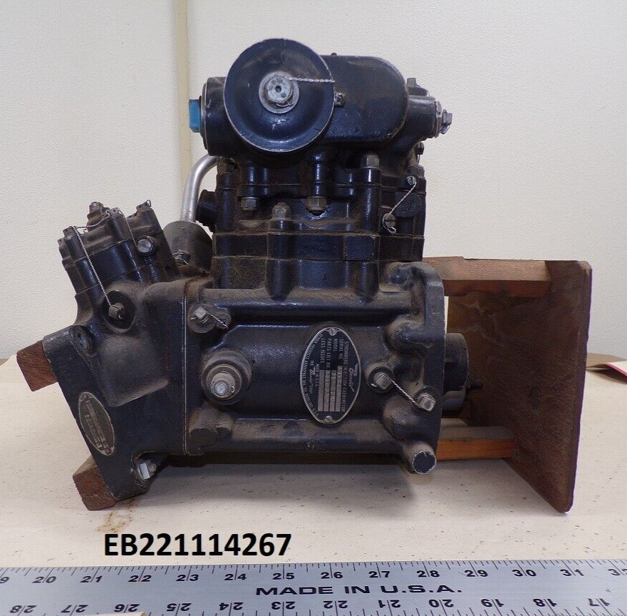 Pratt & Whitney R1830/ DC-3 Bendix Carburetor PN: 391699-1
