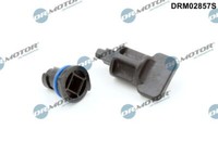 Dr.Motor Automotive DRM02857S Verschlussschraube, ÖLwanne FüR Cadillac