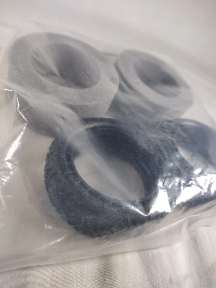 JConcepts Swagger 4WD Front Tires - Pink Compound Med Soft 2.2” JCO3166-010 - Image 2 of 4