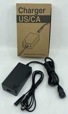 FAZUA STC-8133LC-F 2amp eBike Charger USA Canada Cervelo Pinarello Pivot Trek