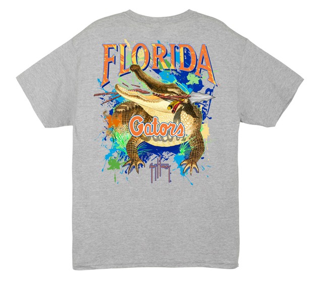 florida gators guy harvey shirt