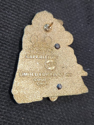 Disney Pin 00074 MICKEY MOUNTAIN CLIMBER EXPEDITION AP Sample Artist Proof LE 24 - Picture 6 of 6