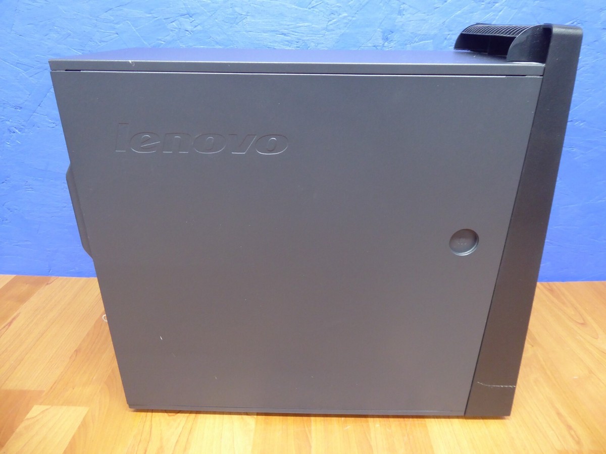 LENOVO THINKCENTRE 7244-A34 M58 INTEL DUAL CORE 3.06GHz 8GB 500GB 