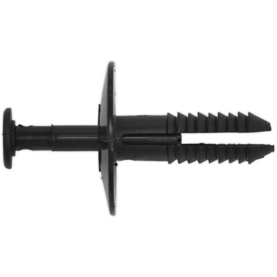 20er Pack Steckstoßstangen Befestigungsniete - 20 mm x 36 mm - geeignet für GM-Fahrzeuge