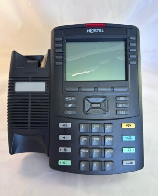 Nortel 1230 IP Systemtelefon NTYS20 700500589 - NEU