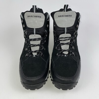 Skechers Pelmo Waterproof Hiking Boot Sz 12 Skechers men main image 3