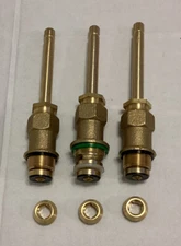 Non OEM Price Pfister Verve Replacement Tub & Shower Stems & Seats  Set Of 3