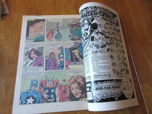 What If... Elektra Had Lived #35 Marvel 1982 Comic Book - Picture 9 of 10