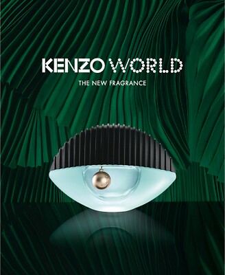 Kenzo World Eau De Parfum (50ml / 1.7 fl oz)