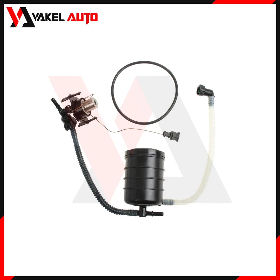 Conjunto de filtro de combustible para F01 F02 740i 740Li 750i 750Li xDrive Alpina B7 11-15 Foto 2 de 3