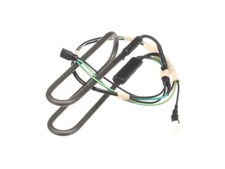 Conjunto de calentador de descongelación eléctrico para refrigerador Whirlpool W11546981 genuino OEM