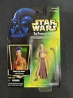 Kenner Star Wars The Power of the Force: Princess Leia Organa as Jabbas Prisoner