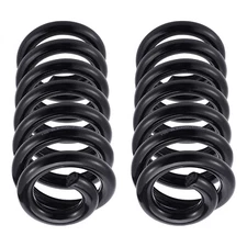 2" Front Lowering Coil Springs Drop Kit For Chevrolet C10 C15 2WD 1963-1987