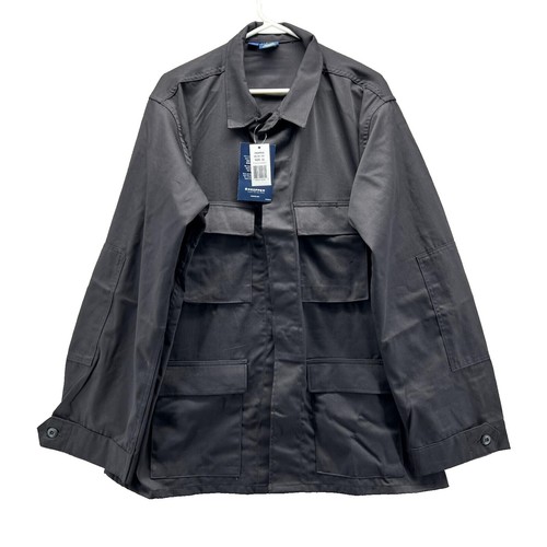 Propper Men's F5454 BDU Jacket - Military-Spec, 4-Pocket, Reinforced Elbows, Durable Field Coat