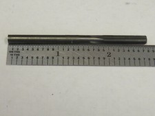 .1860" Hannibal 4 Flute Carbide Reamer, 1 Pc, Made in USA
