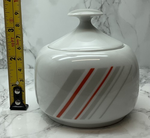 Winterling Kirchenlamitz Bavaria #5 Creamer Jug & Sugar. ***READ DESCRIPTION - Picture 8 of 10