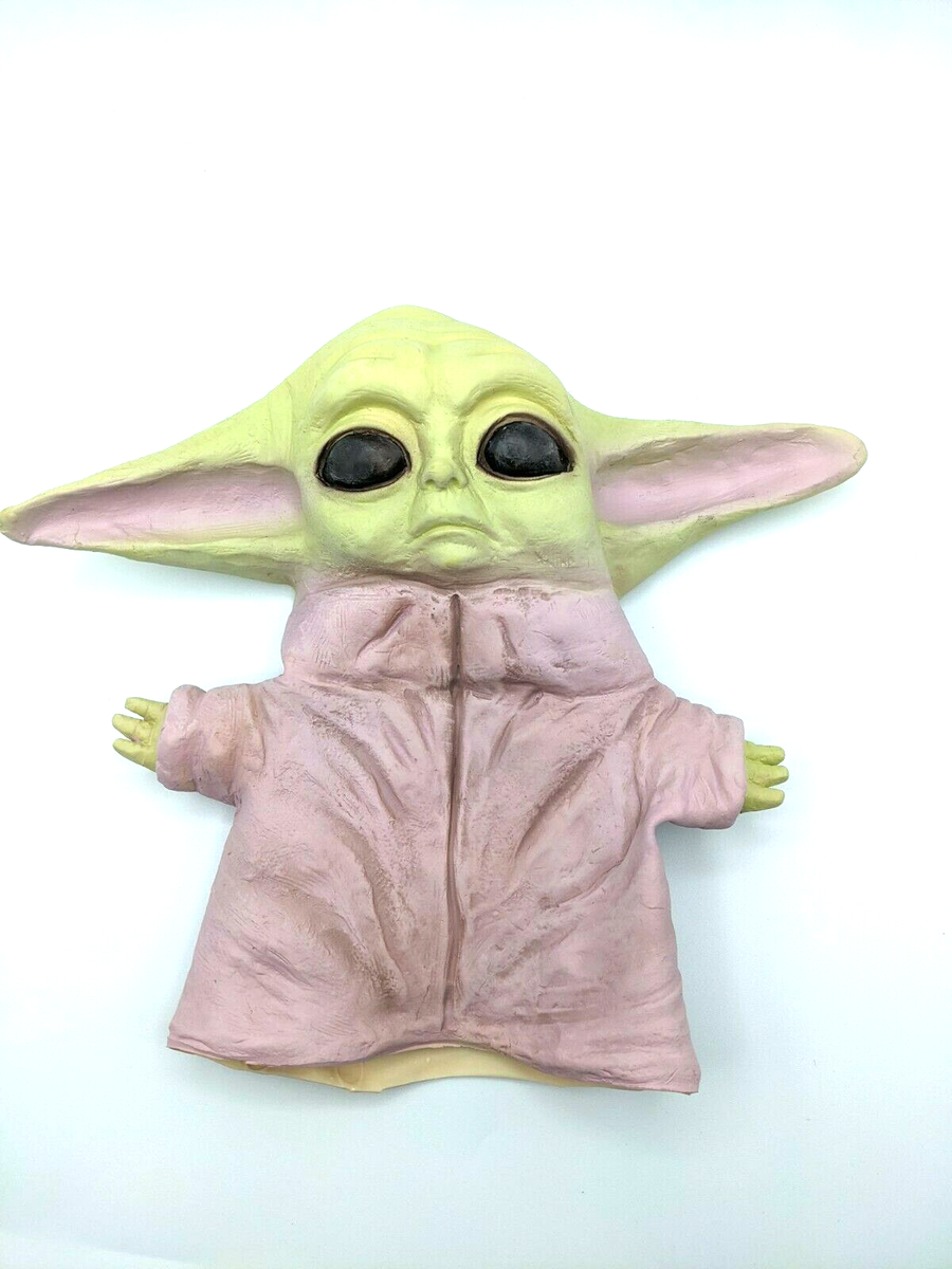 Baby Yoda Yoda Hand Puppet For Sale Star Wars The Mandalorian Baby