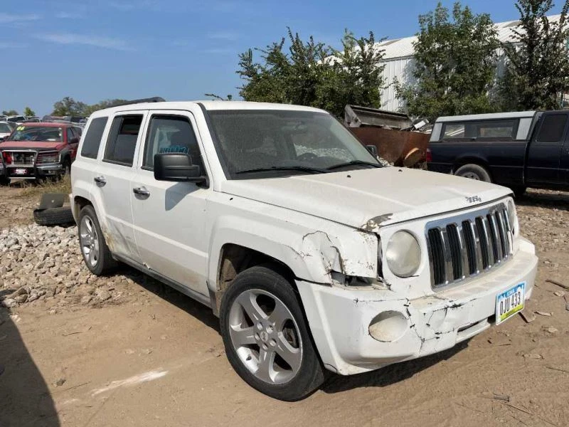 Cristal parabrisas compatible con 07-17 Patriot 1997339 Foto 3 de 4