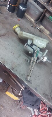 citroen c2 1.6 VTS  BRAKE MASTER CYLINDER