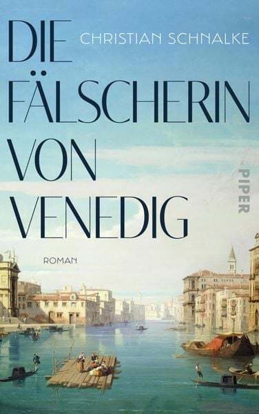 Thumbnail - Die Fälscherin Von Venedig