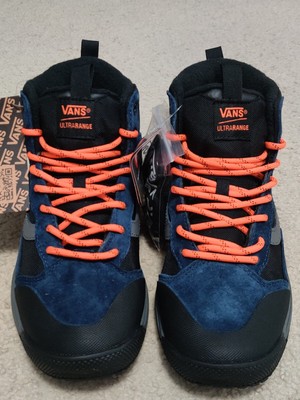Vans UltraRange Exo Dress Blues/Black Shoes Boots  display picture 1