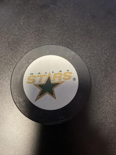 DISCO OFICIAL DE HOCKEY DALLAS STARS NHL de colección