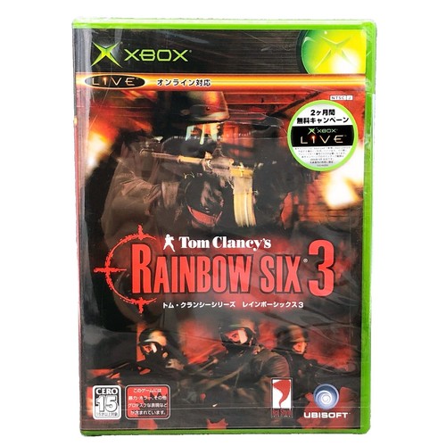 RAINBOW SIX 北米版 Dreamcast Tom Clancy's Rainbow Six - Sega Dreamcast – Retro Raven Games