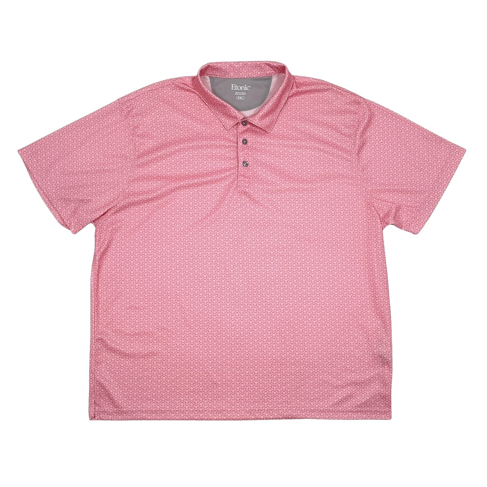 Etonic Regular Size Golf Shirts & Tops for Men