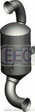 CITROEN C3 C4 C5 2001-11 & PEUGEOT 207 307 2001-15 EXHAUST CATALYTIC CONVERTER