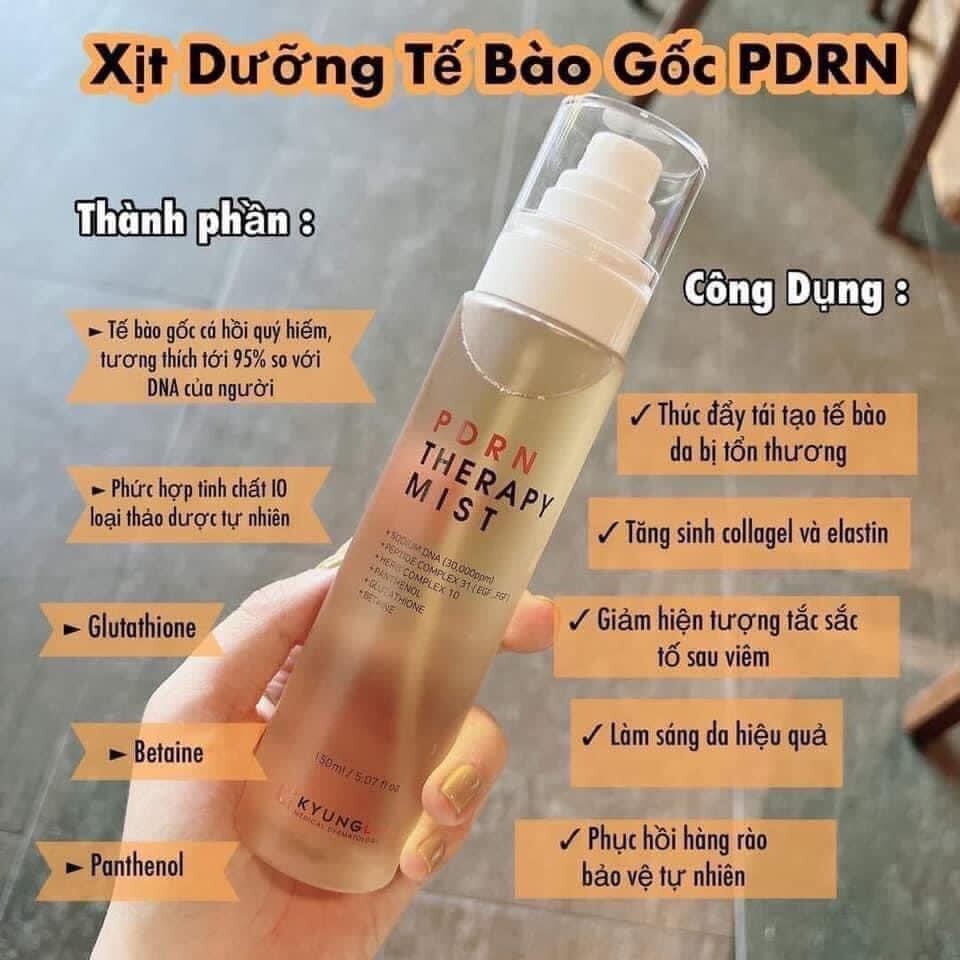 Kyung Lab PDRN Therapy Mist Stem Cell 150ML-Made In Korea | eBay