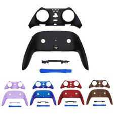 Replacement Front Back Clip Shell for PS5 Edge Controller Custom Decorative Trim