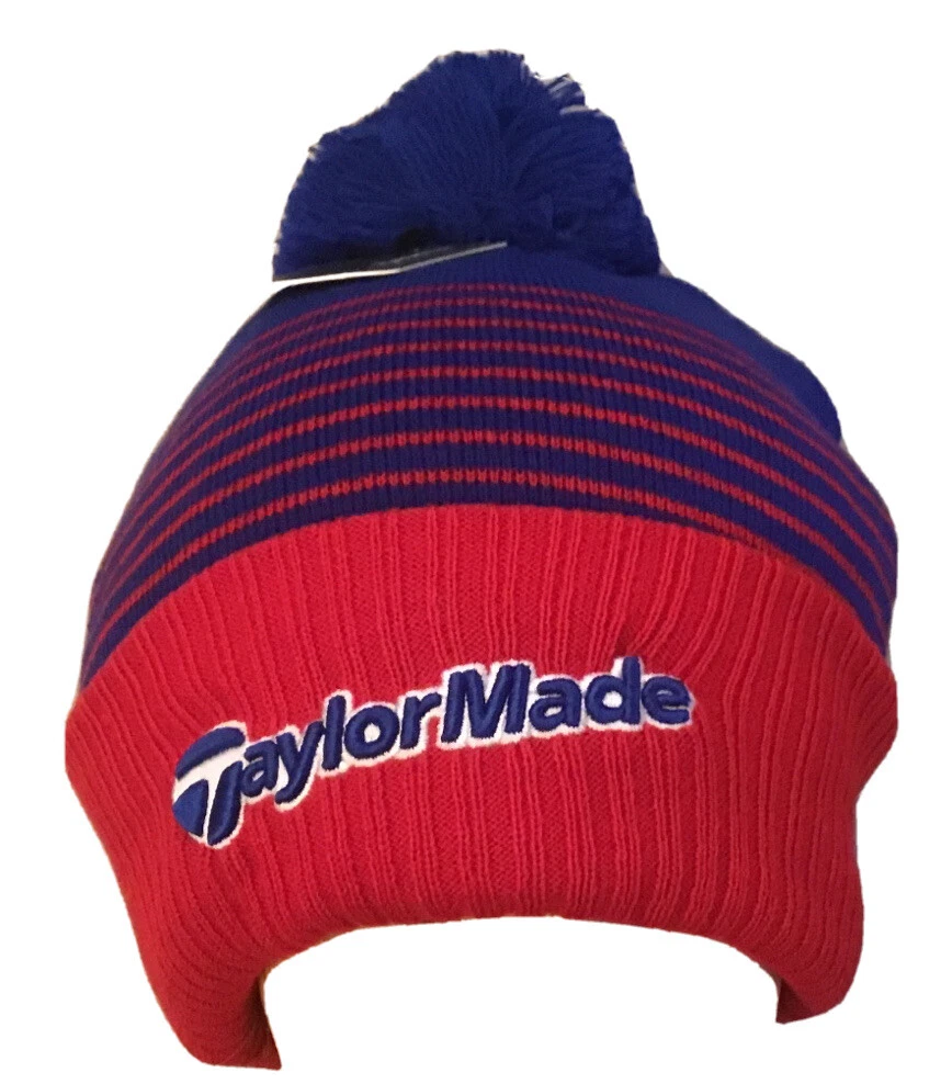 taylormade golf beanie