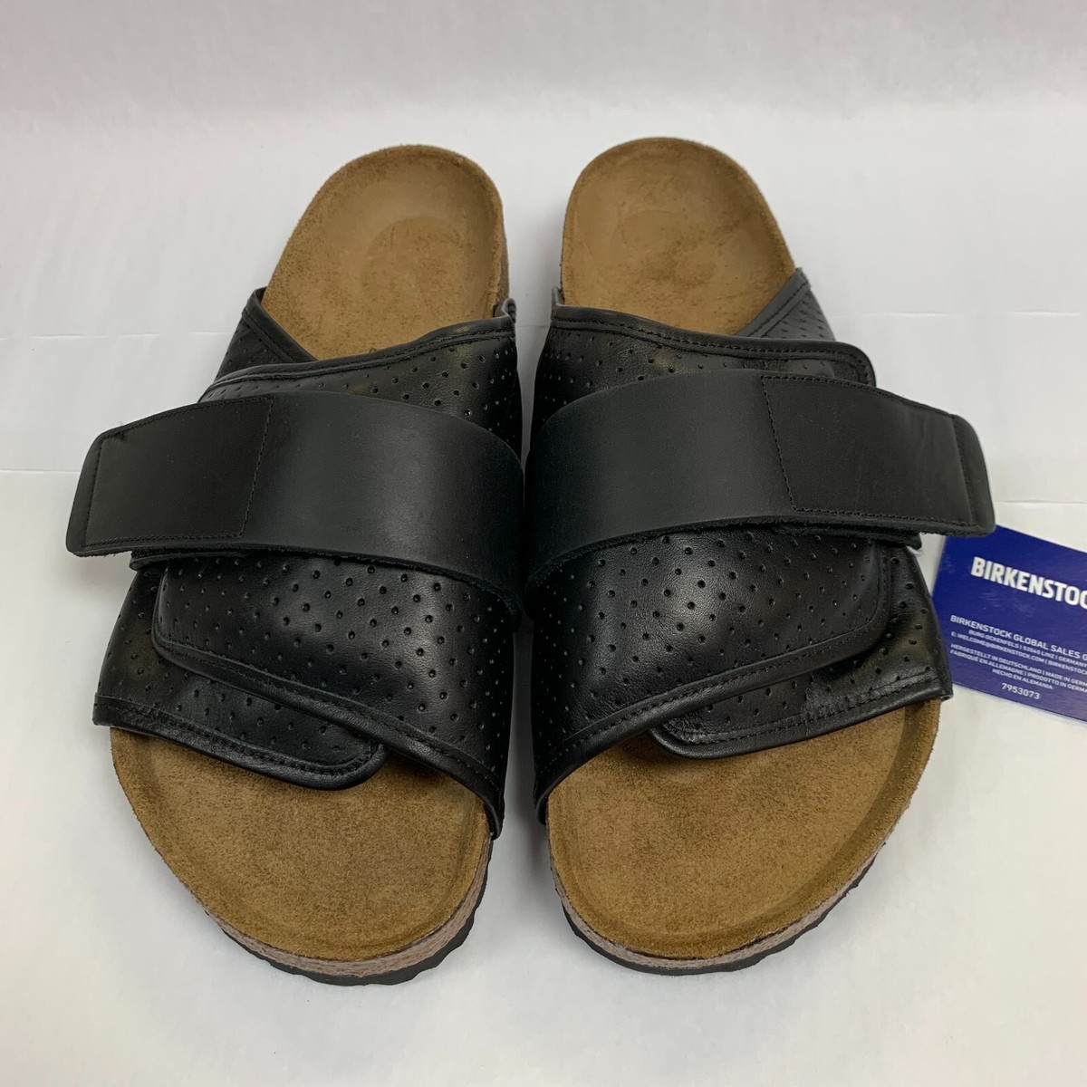 BIRKENSTOCK ブラック ローファー 23cm 美品 BIRKENSTOCK（ローファー/革靴）のフリマアイテム一覧