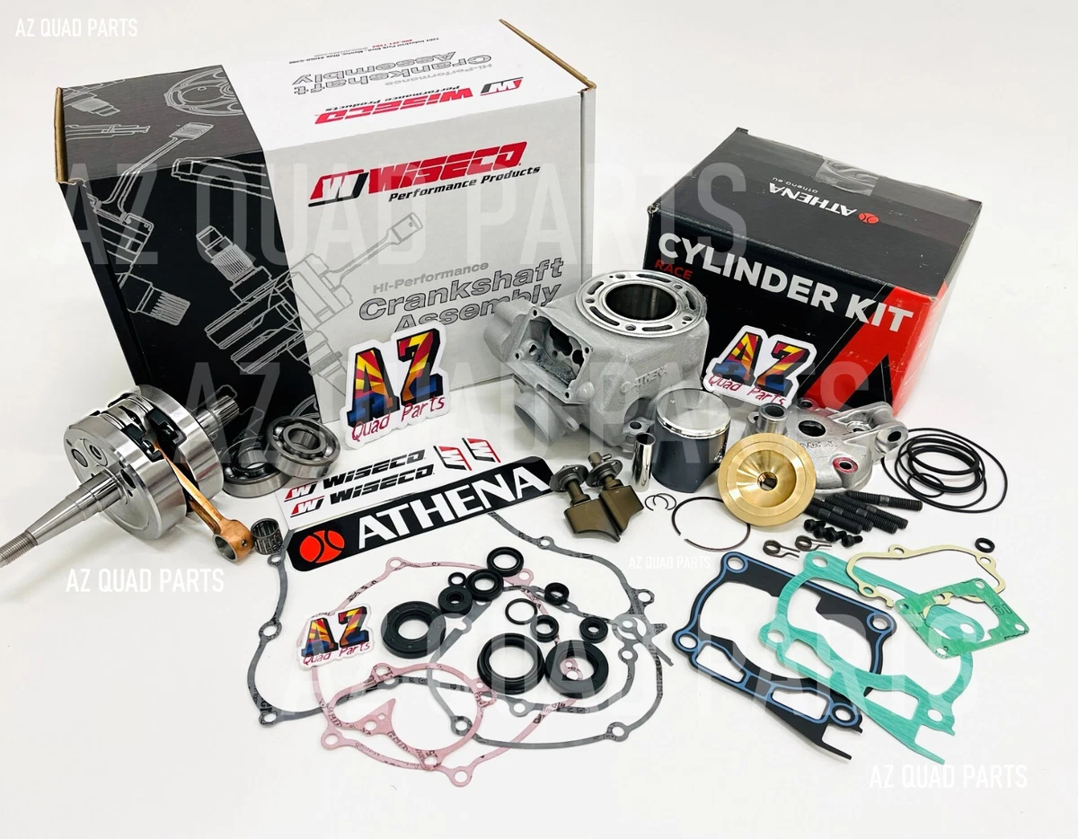 KIT PISTON ORIGINE Yamaha YZ250 R 2002 2003 2004 5NX