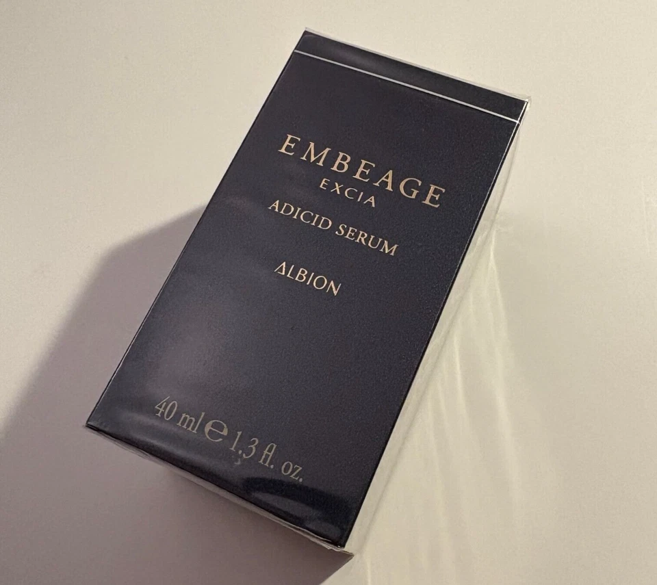 Suero ácido Albion Embeage Excia Albion 40 ml Foto 2 de 3