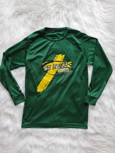 SIZE YOUTH M AUGUSTA SPORTSWEAR St. Paul's Gophers Top INV#27