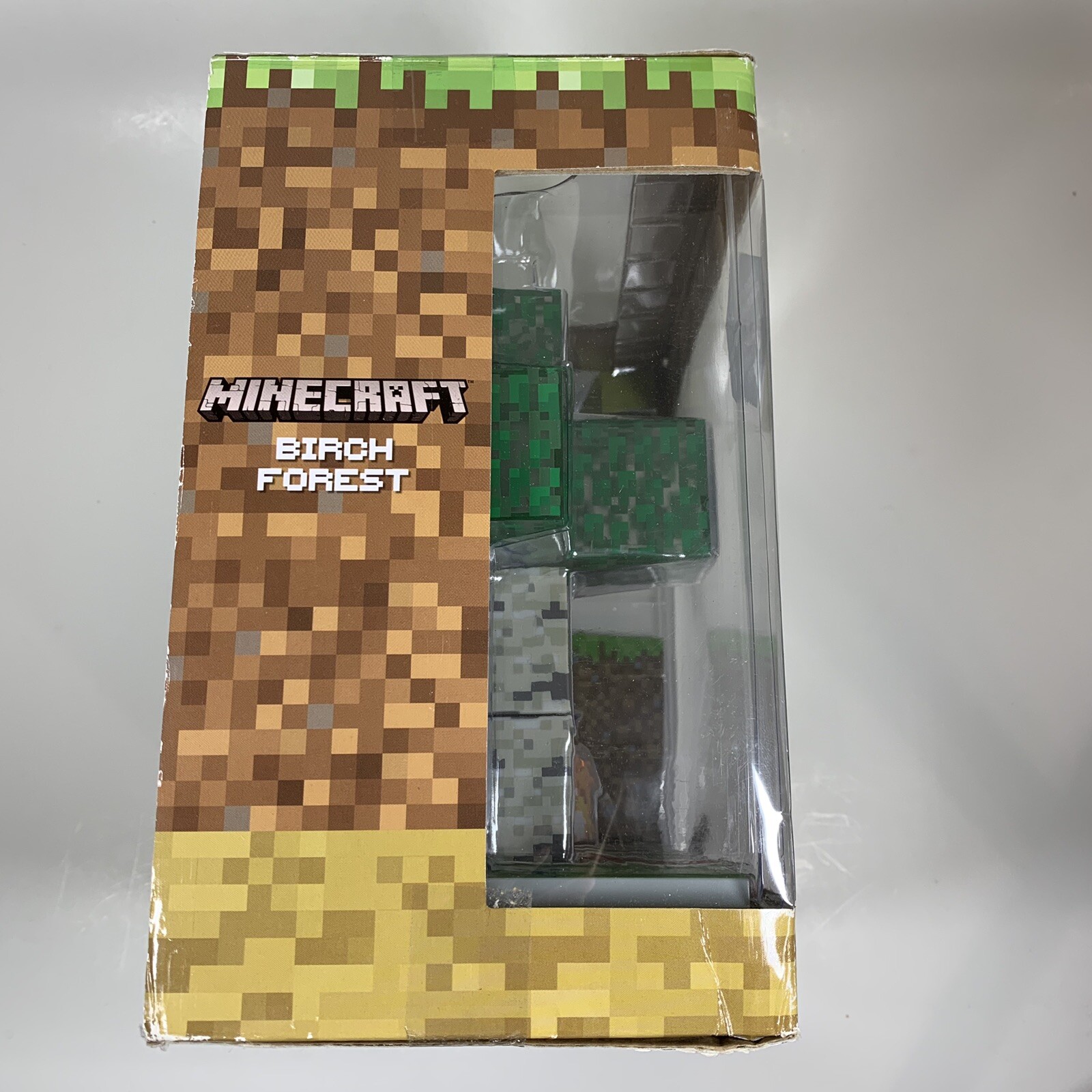 minecraft biome playset