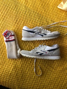 zapatillas reebok años 80