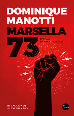 Marsella 73. NUEVO. Envío URGENTE. TERROR Y MISTERIO (IMOSVER) - Imagen 1 de 1