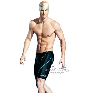 Boy-Mens-Racing-Racer-Swim-Swimming-Trunks-Shorts-Jammers-Fina-Approved