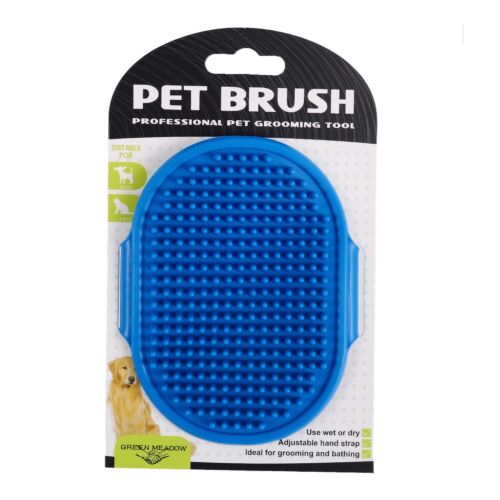 Dog Bath Brush | Dog Shampoo Brush | Dog Scrubber for Bath | Dog Bath Brush - Picture 4 of 9