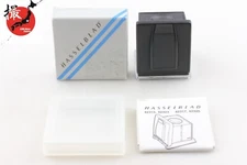 Black Late 【MINT Boxed】 Hasselblad Waist Level Finder For 500 501 503 From Japan
