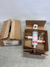 SPORLAN 8D9B, 3-Way Heat Reclaim Valve 1-1/8" ODF Solder, Less Coil Parker HVAC