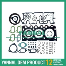New 0293-1434 Full Gasket Kit For Deutz F3L1011F Engine
