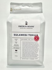 1-10lb Sulawesi Toraja  Specialty Coffee  Order Today Roasted Today Best Taste
